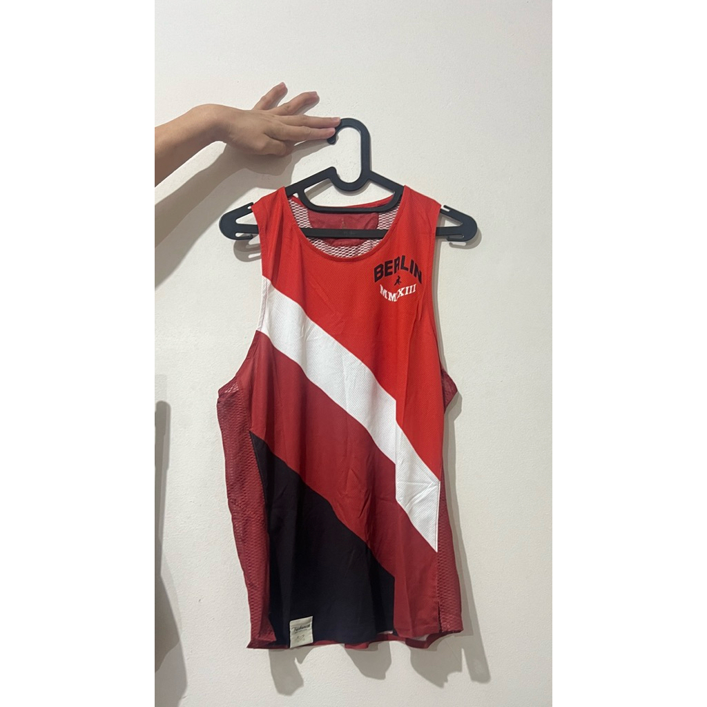 Track Smith Berlin Jersey