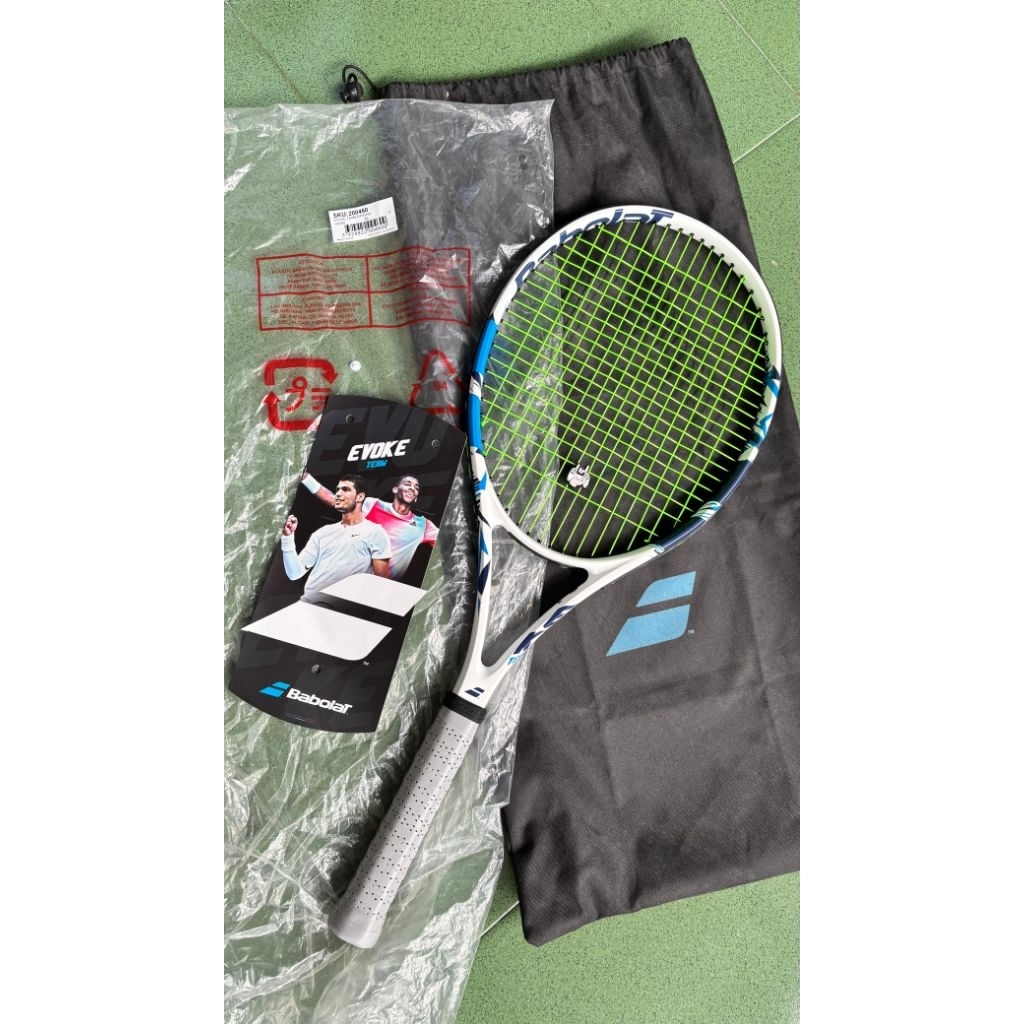 Raket Tenis Babolat Evoke Team (second)