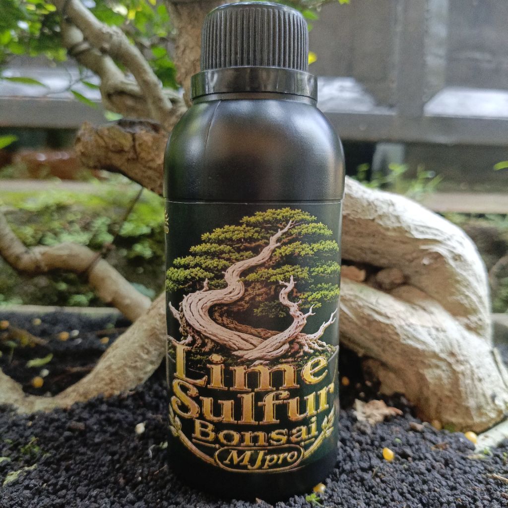 Lime sulfur premium MJpro 330ml
