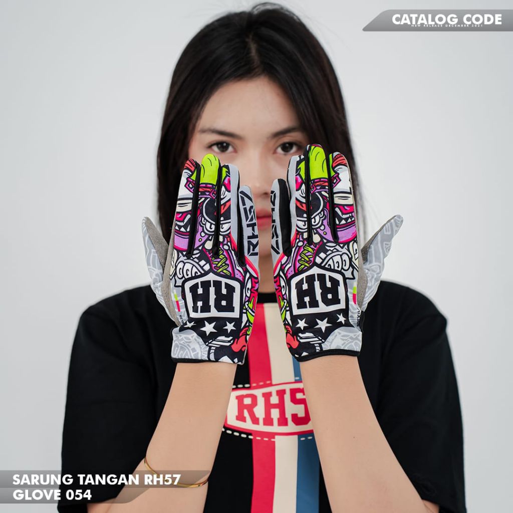 SARUNG TANGAN RH57 || GLOVE 054 PRIA/WANITA ORIGINAL