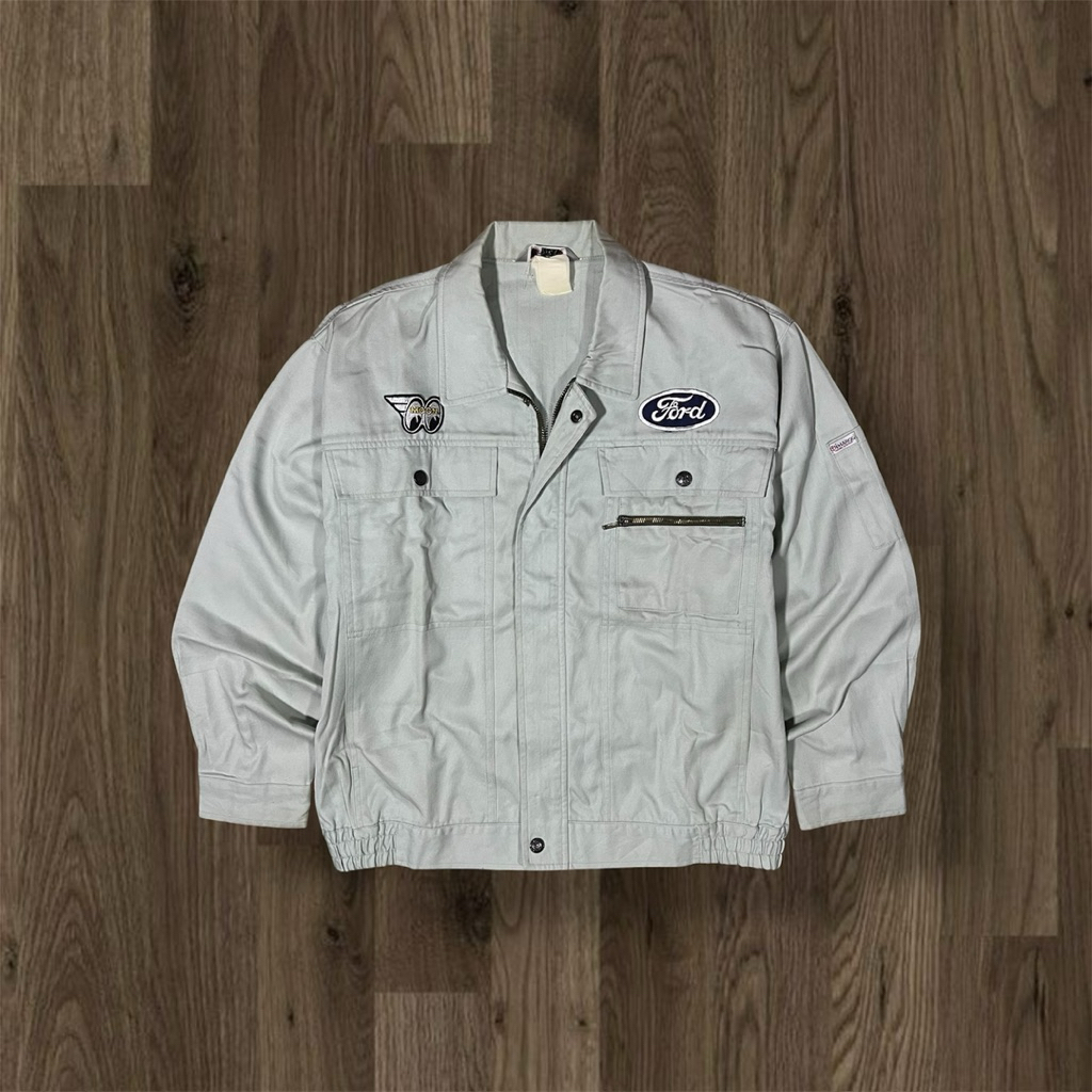 WORK JACKET IMARGE JAPAN CUSTOMPATCH