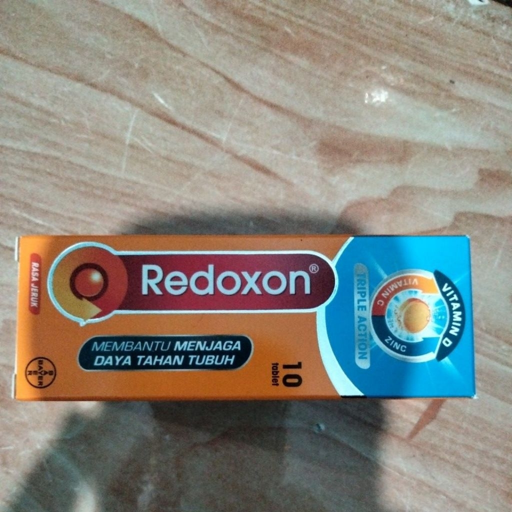 redoxon10s