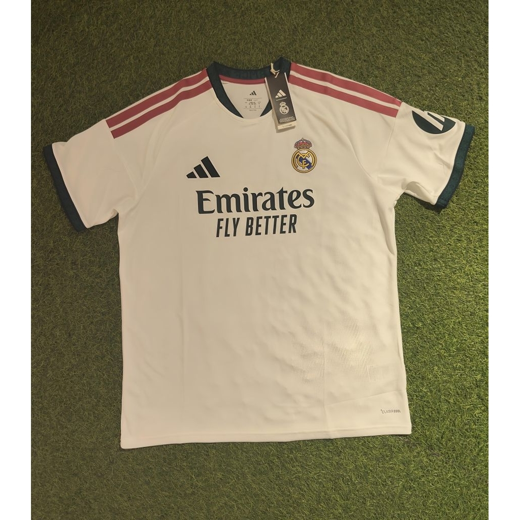 Jersey Real Madrid Home 2026 Original