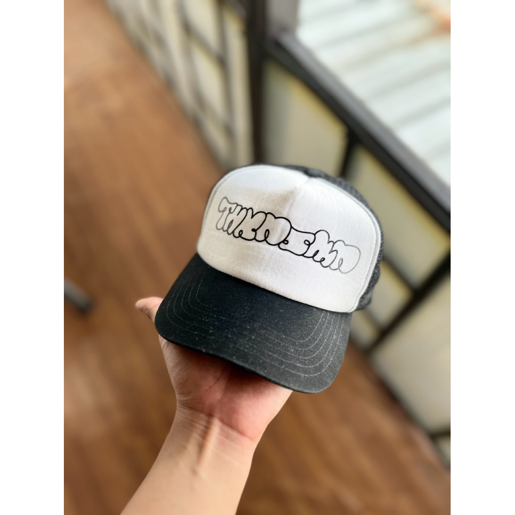 thanksinsomnia trucker hat