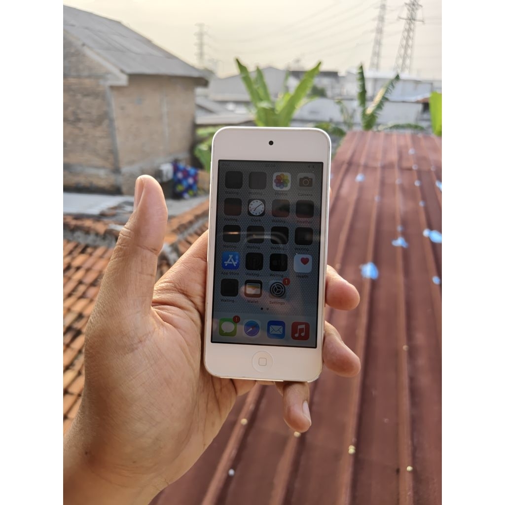 iPod Touch 7th 32gb Siap Pakai Varia warna