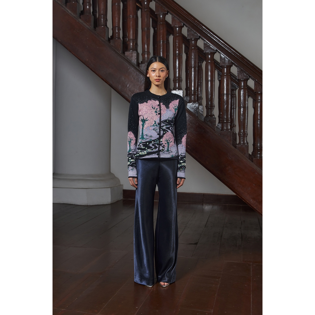 Claude - Luminaire Cardigan