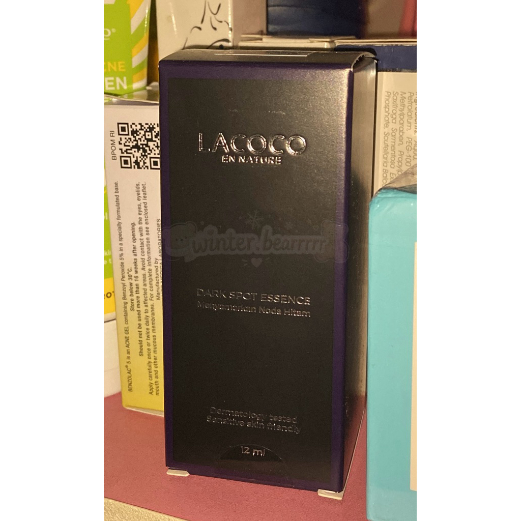 [preloved] LACOCO DARK SPOT ESSENCE