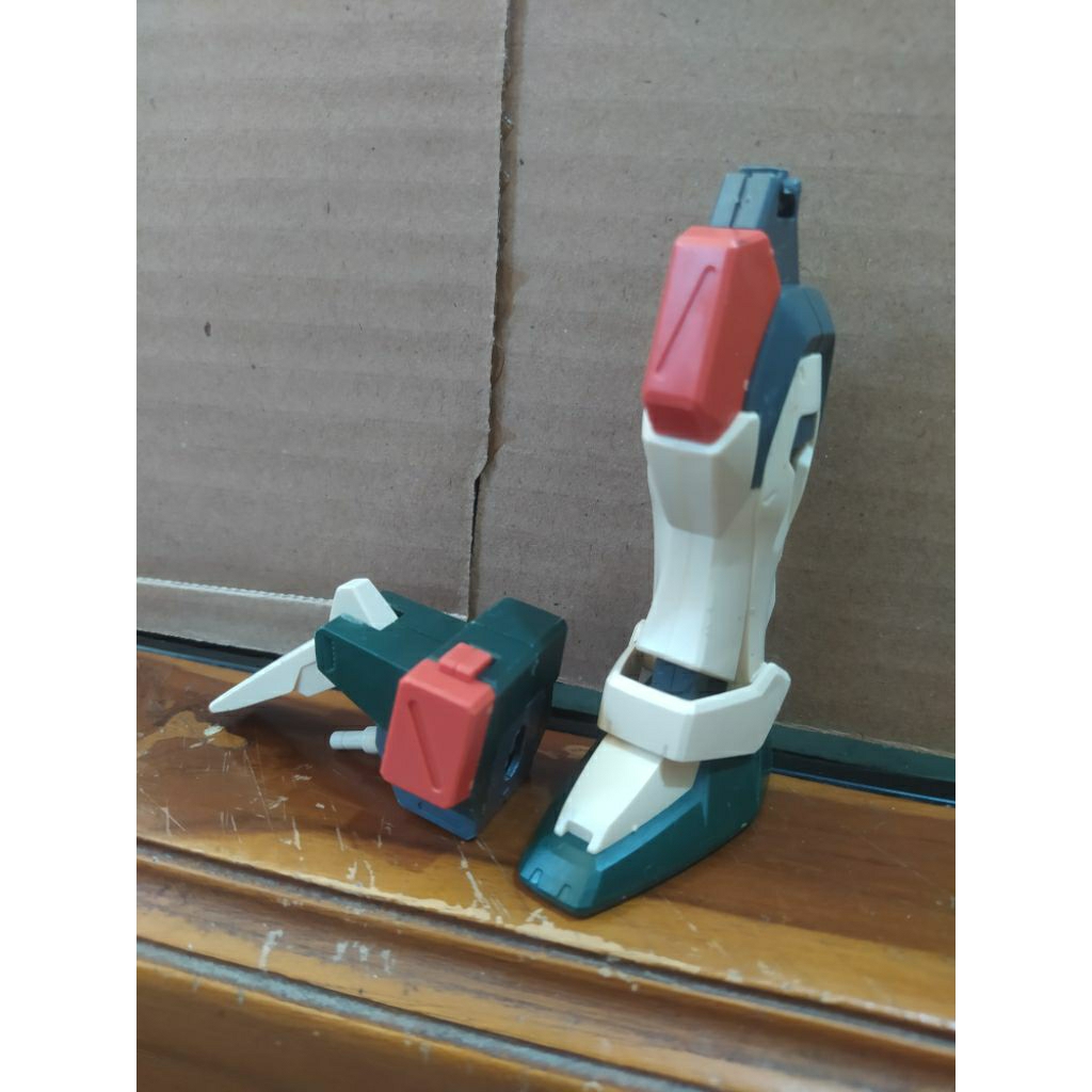 parts MG 1/100 Buster Gundam Bandai