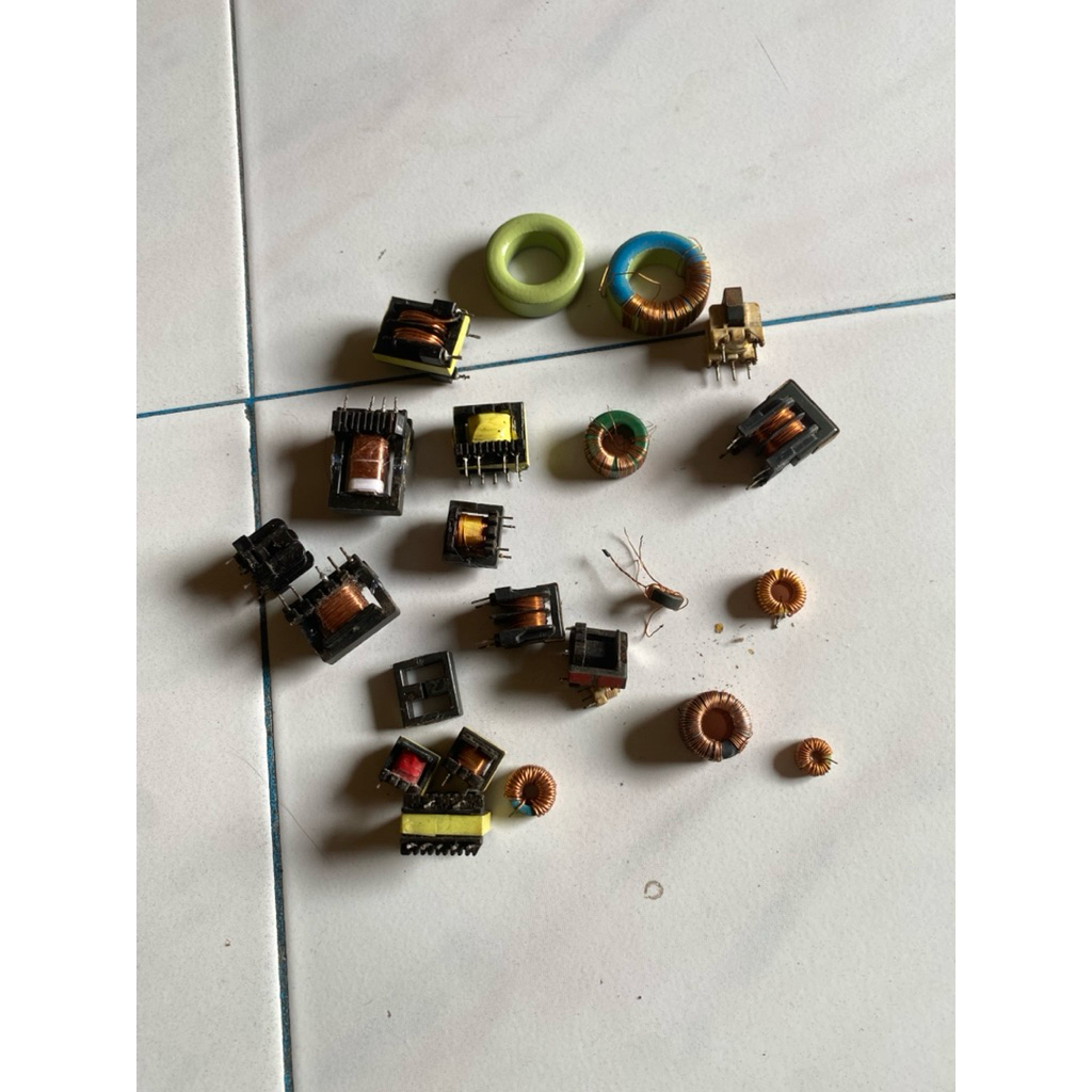 Trafo Inverter Trafo Jt Trafo Lampu Trafo Psu