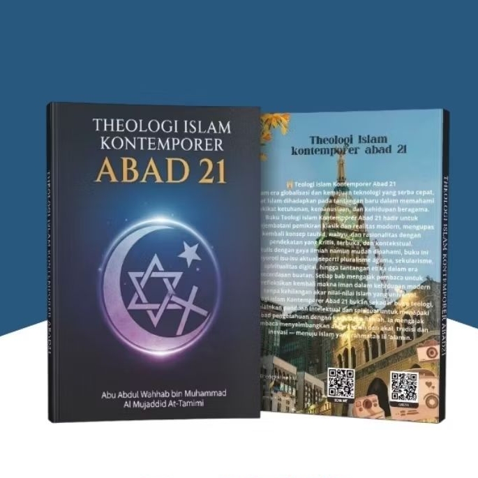 Buku THEOLOGI ISLAM KONTEMPORER ABAD 21