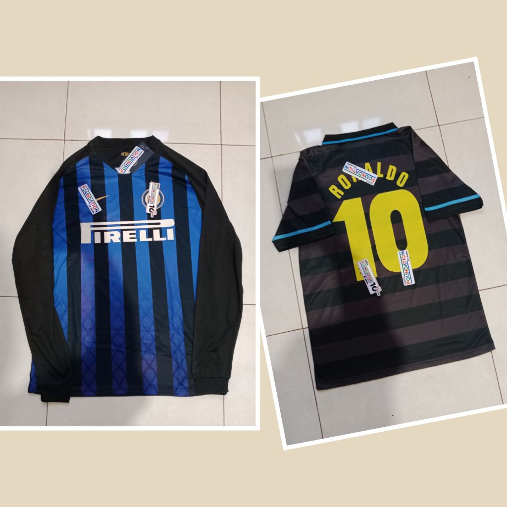 jersey inter rare