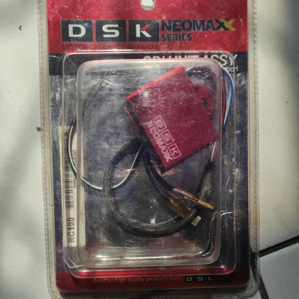 CDI racing DSK Neomax RC 100