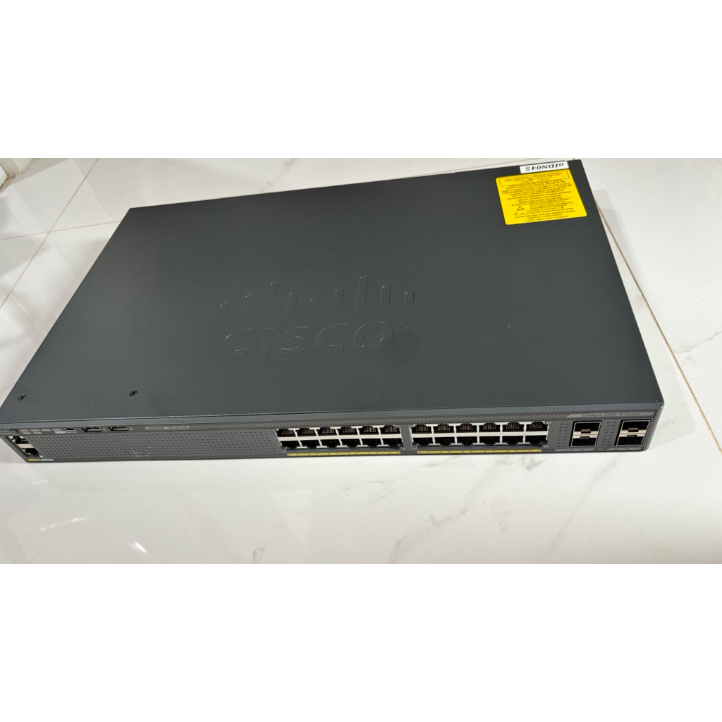 Cisco catalyst 2969x - series