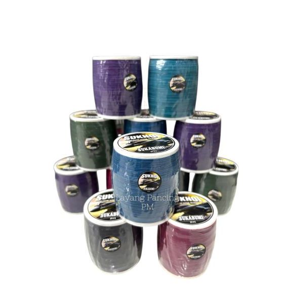 SENAR GELASAN MOLOR SUKHOI N0 022 2000yard