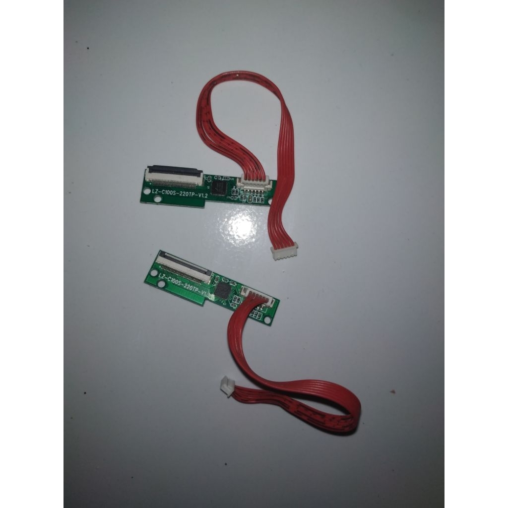 Papan IC Touchscreen smart hafiz versi 2/3