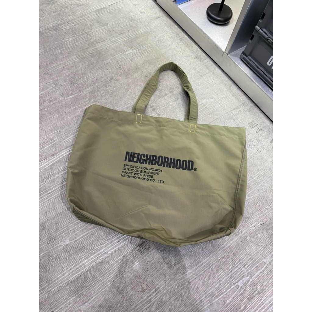 Neighborhood Totebag