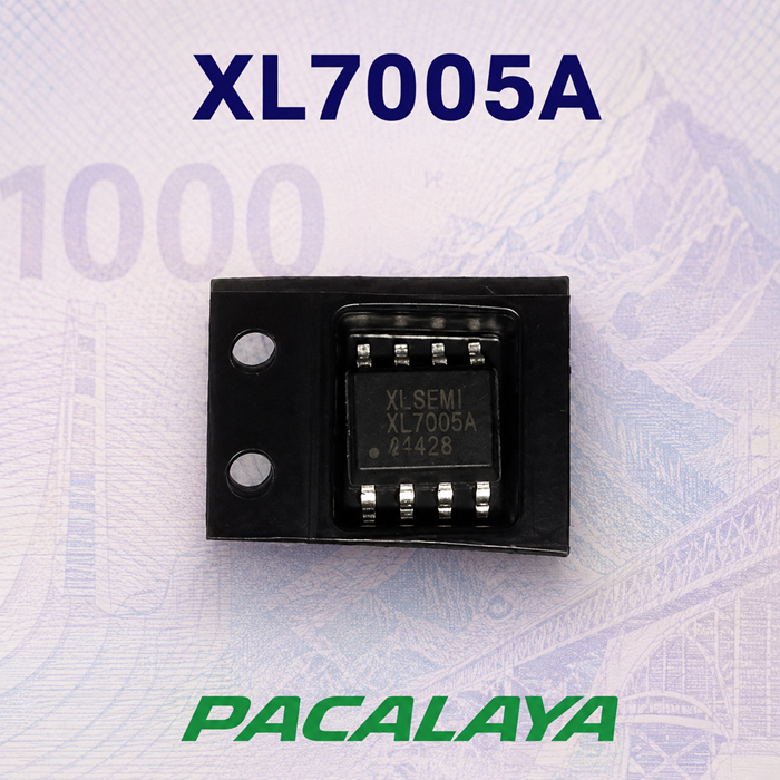 XL7005A IC Buck Converter 80V 0.4A Step Down DC-DC SOIC-8 XLSEMI Original