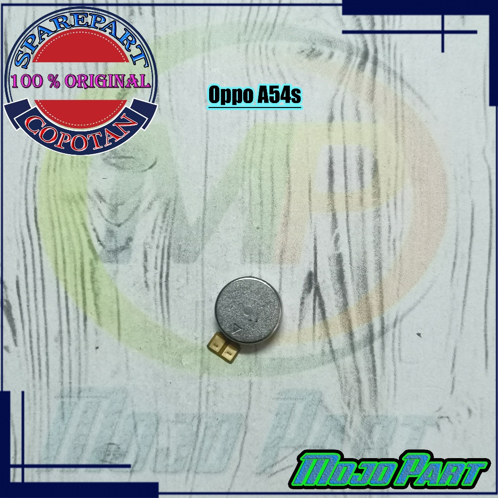 Oppo A16 / A54 / A54S Vibrate Getar Vibra Original Copotan | Mojo Part