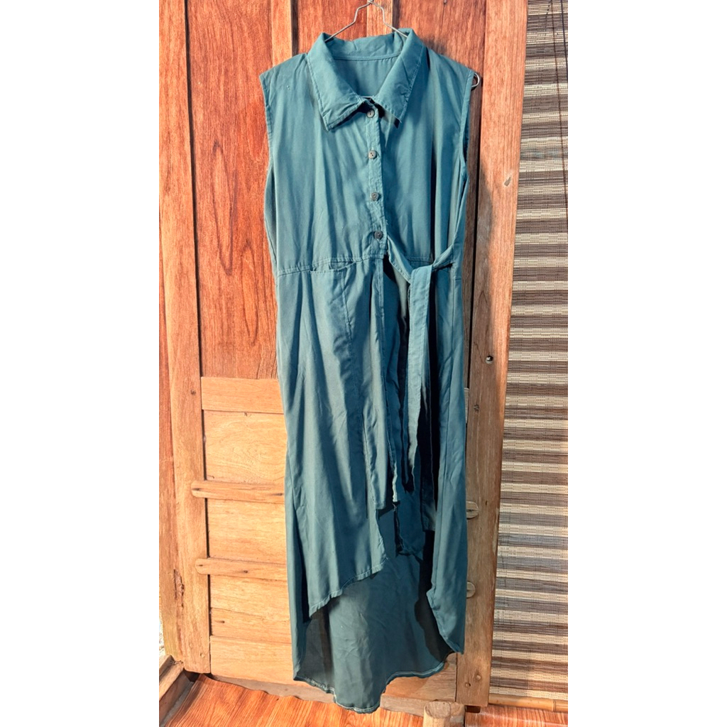 Rompi vest katun pl