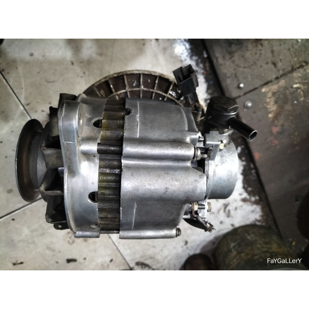 alternator panther 2,5