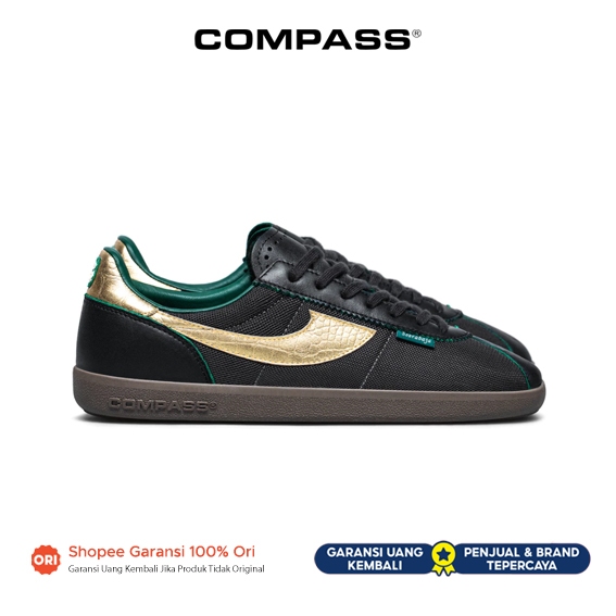 Sepatu Compass Tribune Divercity Surabaya New