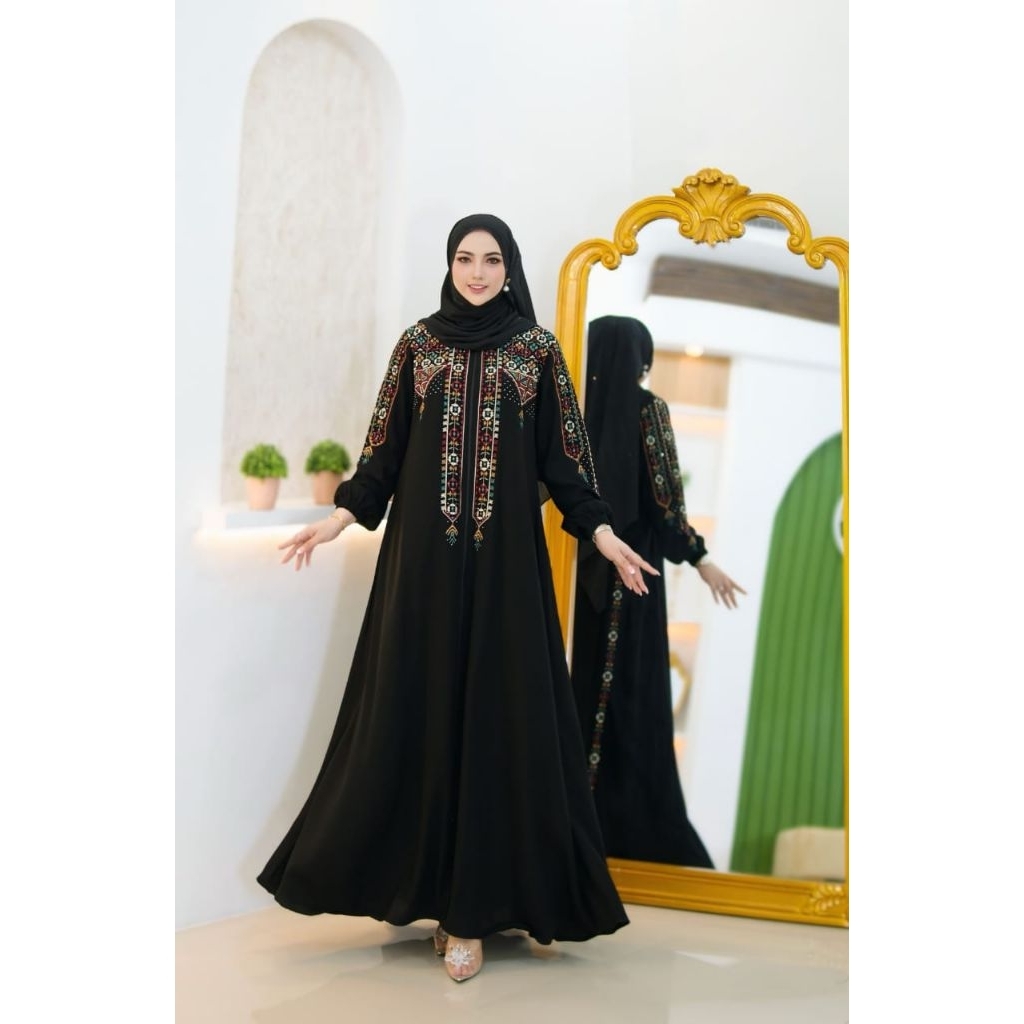 Gamis Turki Series 01 By Abaya

