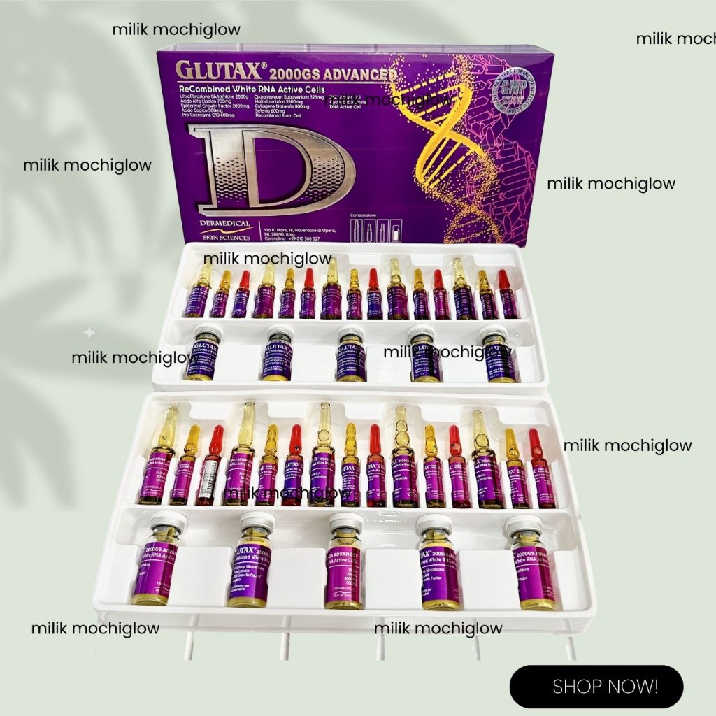 2000GS ADVANCE/ADVANCED BOX (10 SET)