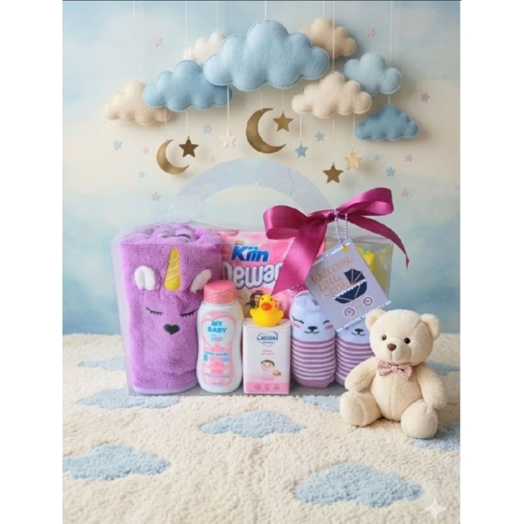 Parcel bayi estetik/parcel mika/parcel bayi murah