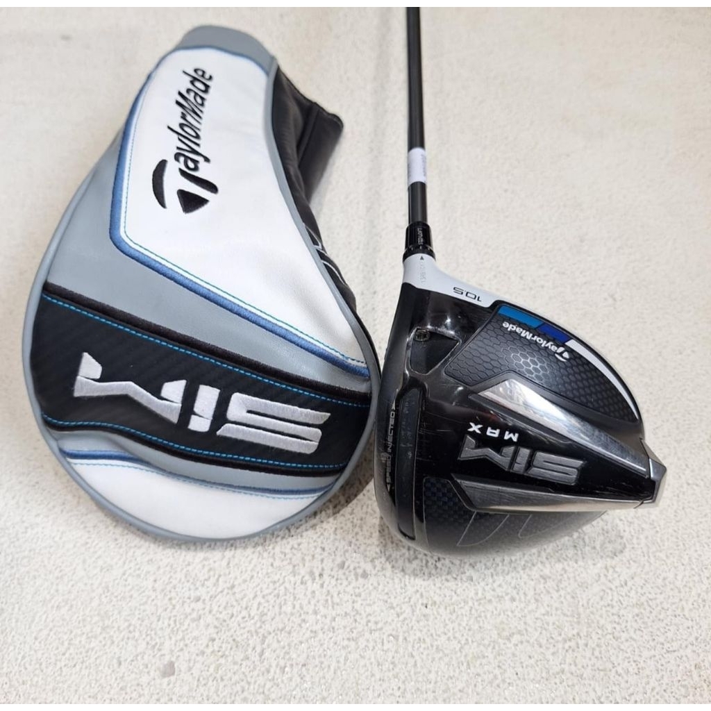 Taylormade SIM Max Driver