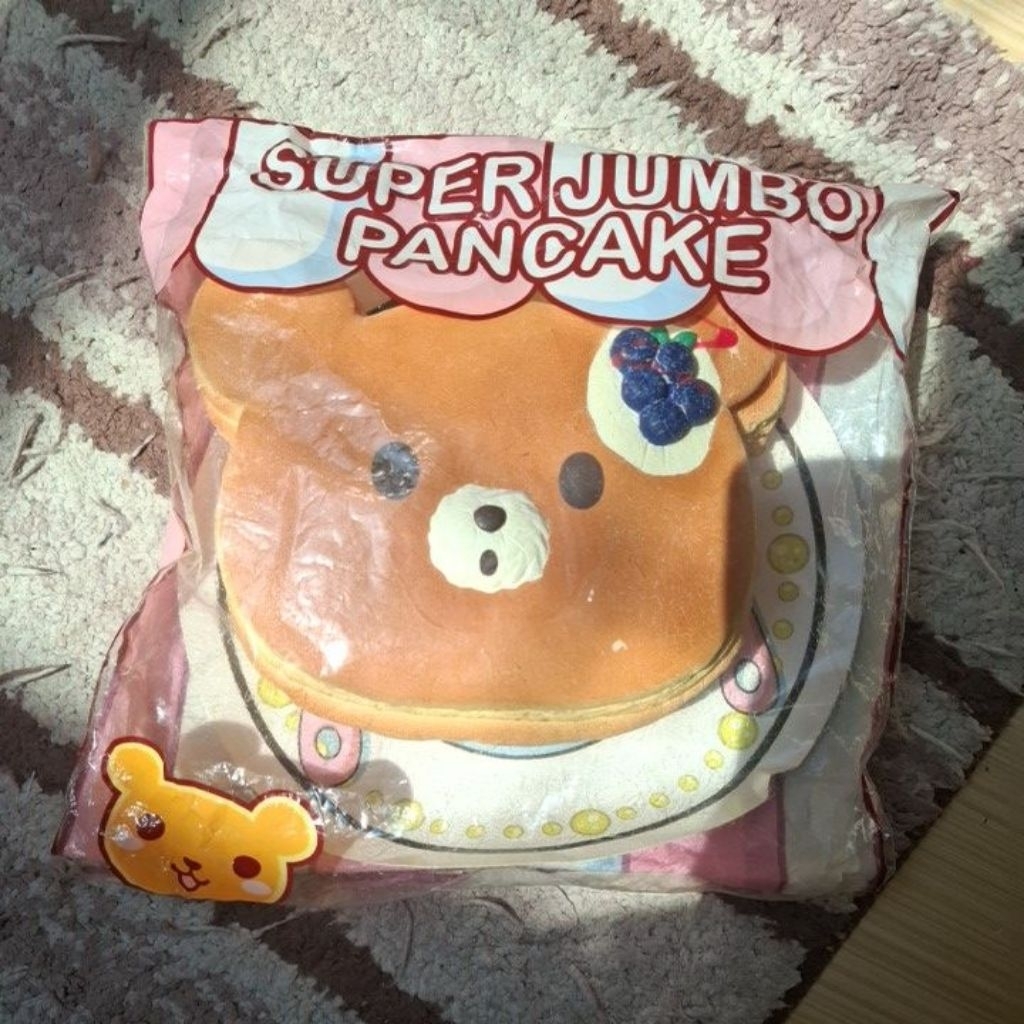 Punimaru Super Jumbo Pancake