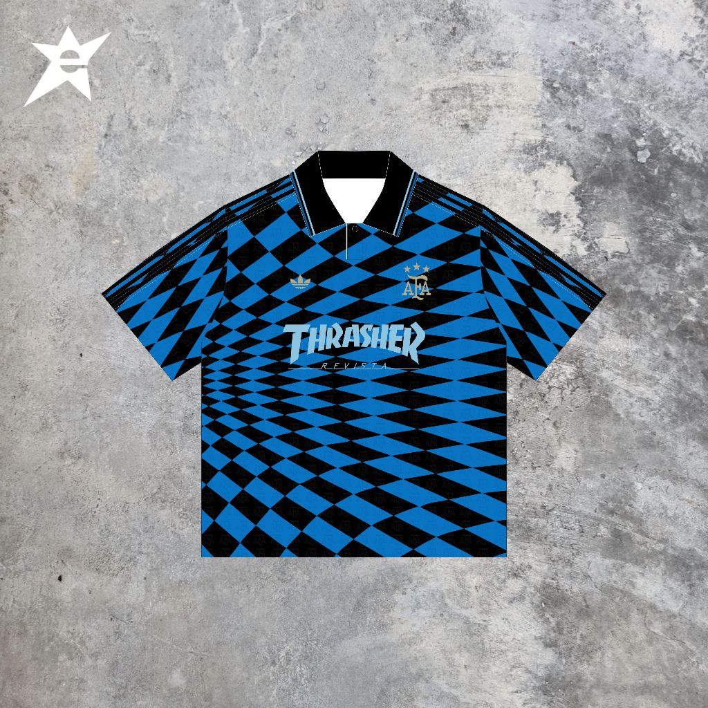 EFMRKT | TRESER X ARGEN Jersey FULLPRINT