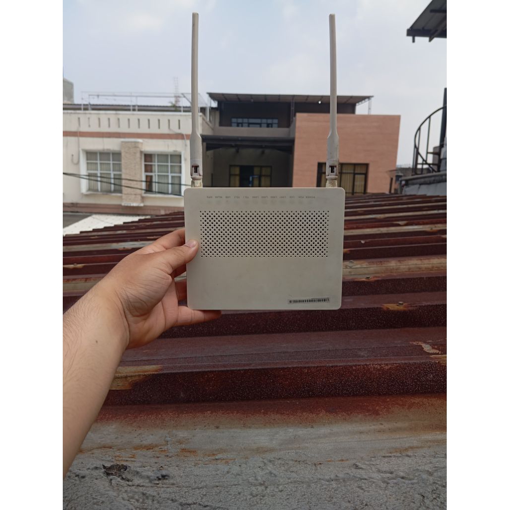 router wifi huawei