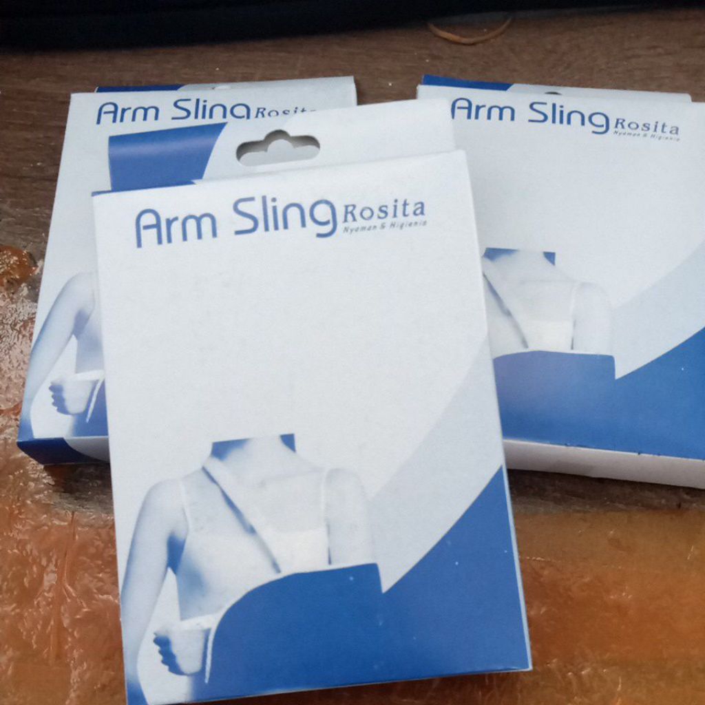 Arm Sling Rosita/Penyangga Lengan Tangan/Penahan Lengan