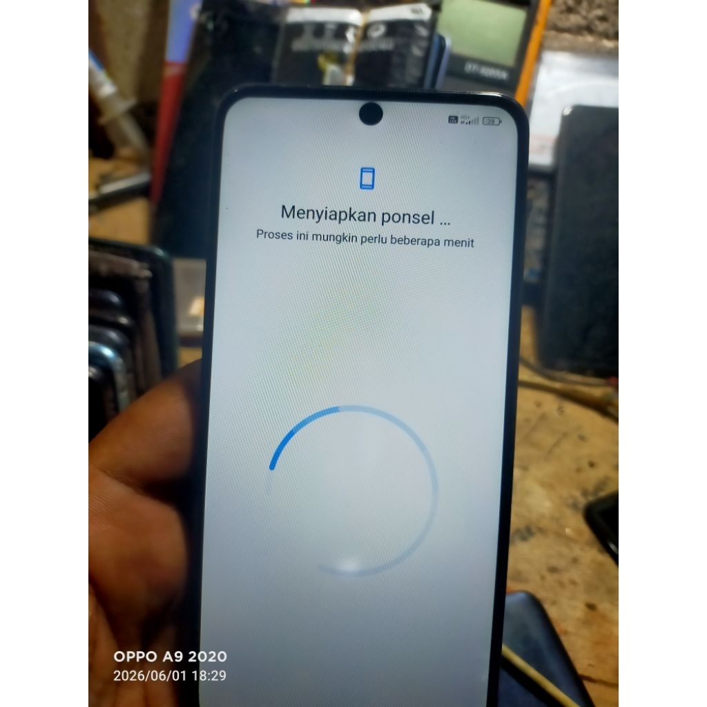 LCD XIAOMI REDMI NOTE 10S LCD LOKAL