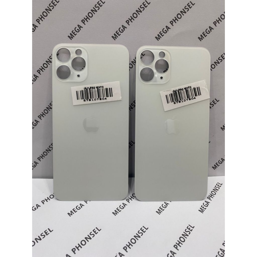BACKDOOR IPHONE 11 PRO WHITE