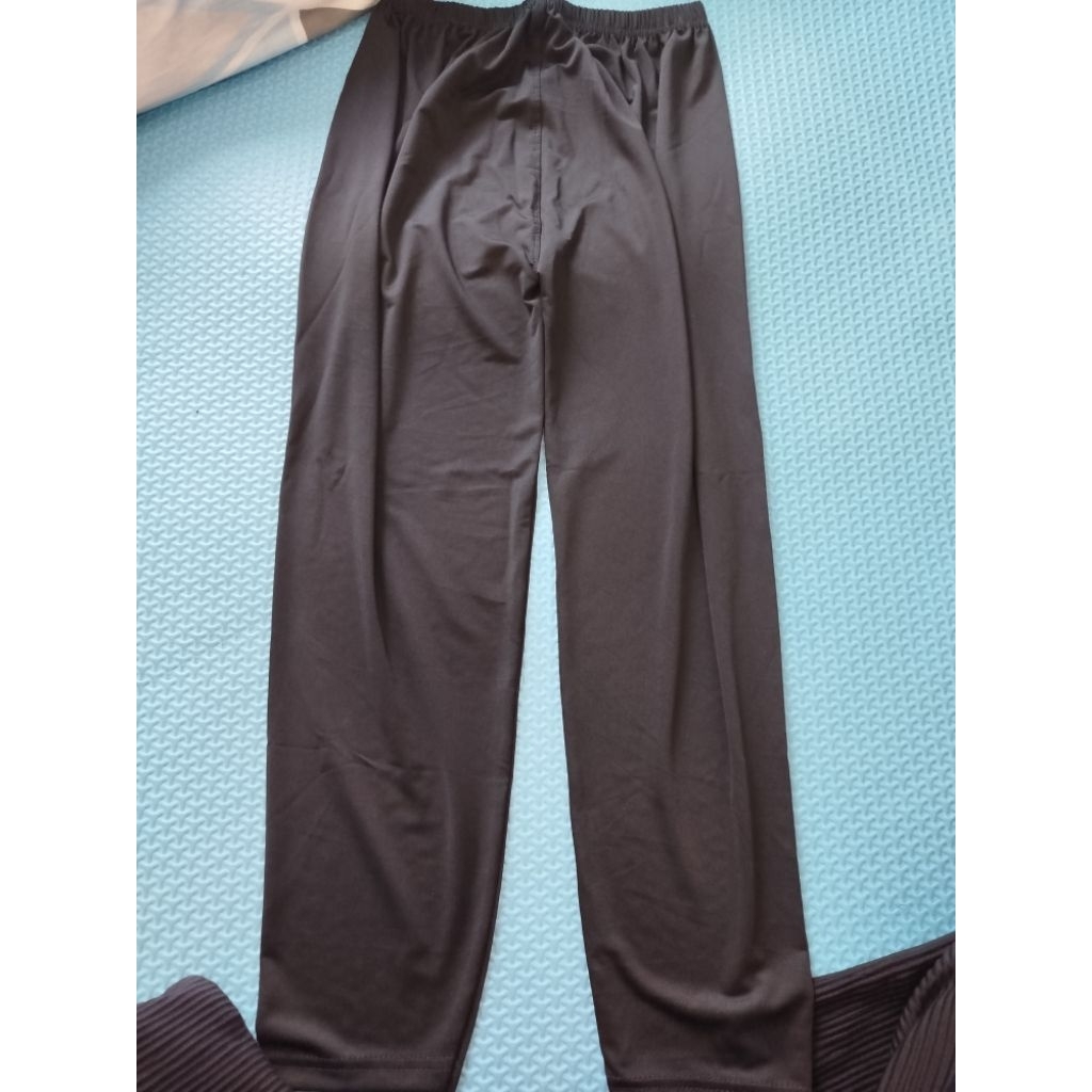 Celana Legging Panjang Jersey