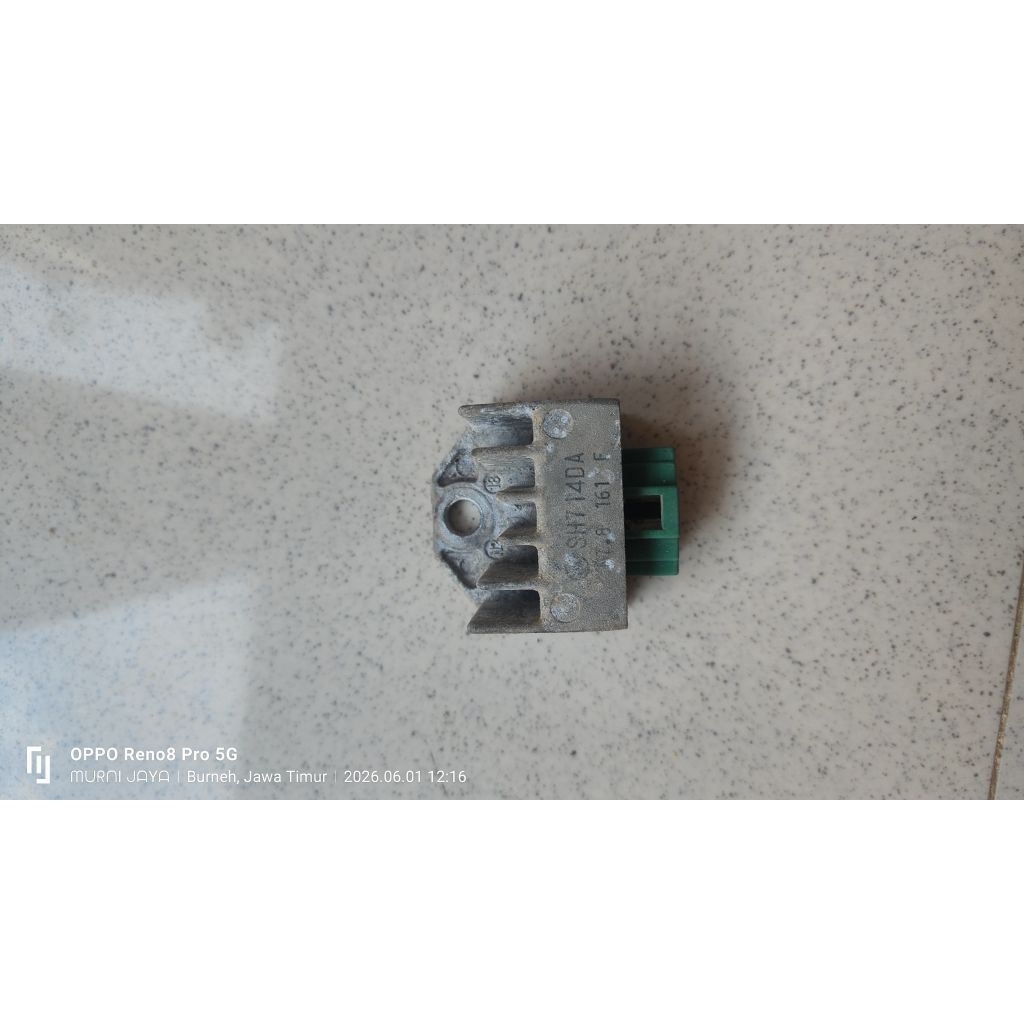 Kiprok Vario 110 KVB ori copotan