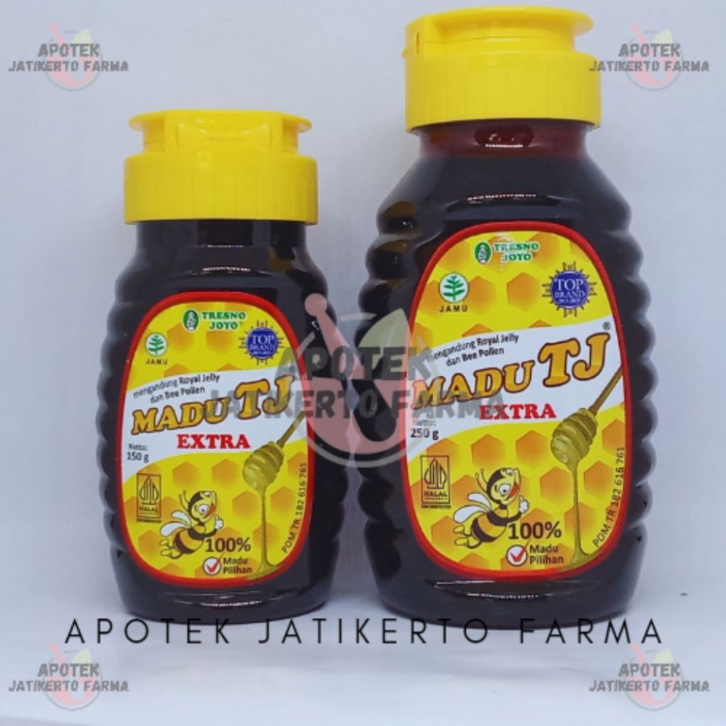 madu tj extra / madu tj super