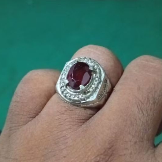 Red Garnet srilanka