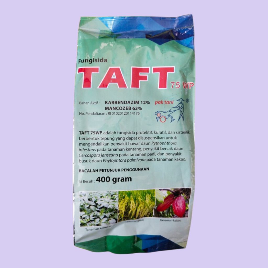 Fungisida Taft 75 WP 400 Gram