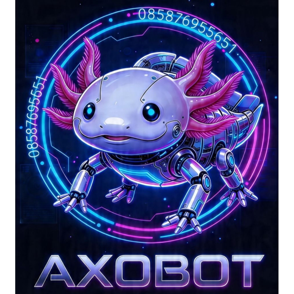 Axolotl Salamander Leucistic