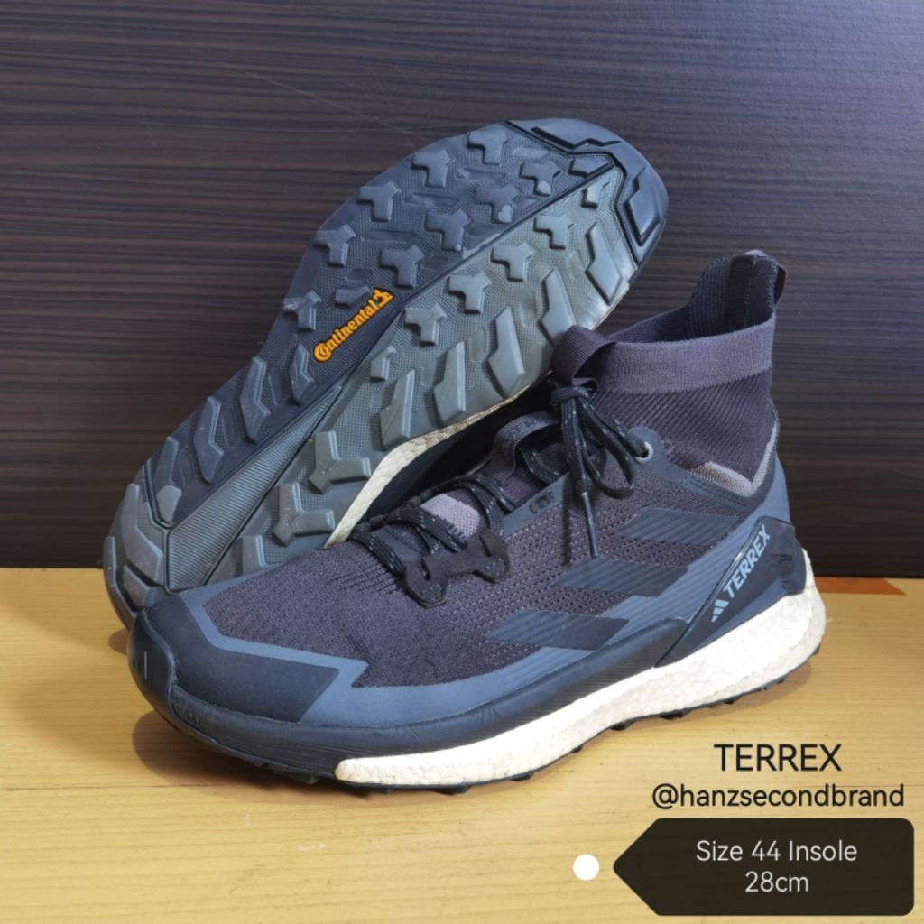 Hanz Second Brand - TERREX FREE HIKER 2.0 44