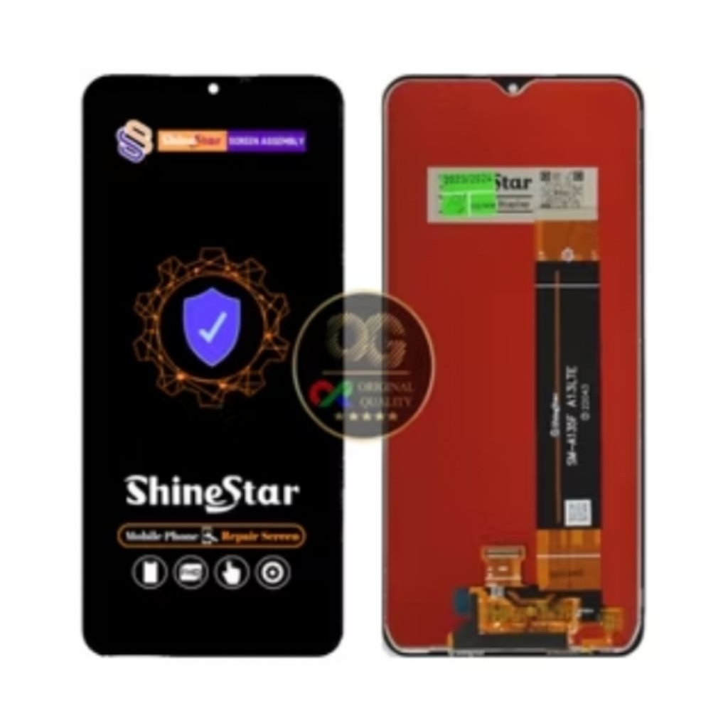 LCD ( SHINESTAR ) LCD SAMSUNG A13 4G / A135 / A135F FULLSET