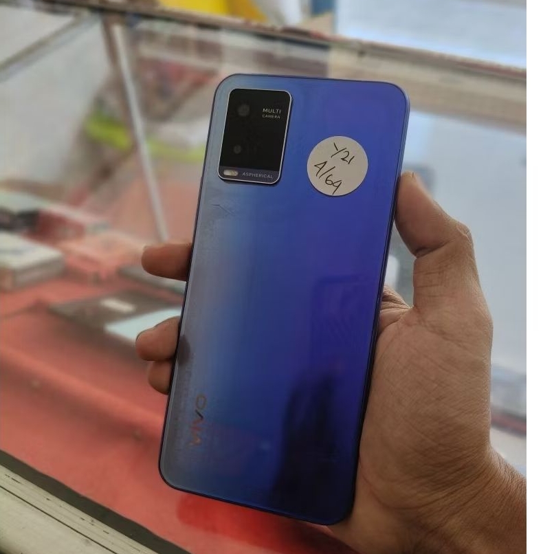 HP SECOND VIVO Y21 RAM 4/64