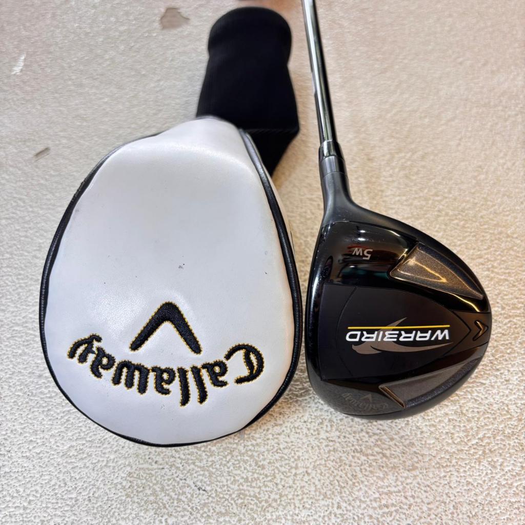 Callaway Warbird Wood 5