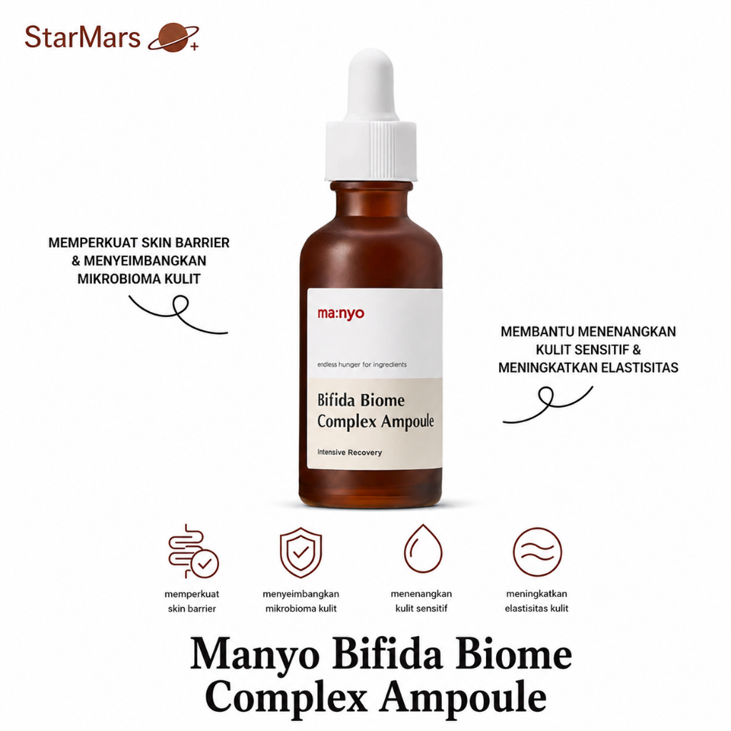 Manyo Bifida Biome Complex Ampoule / Manyo