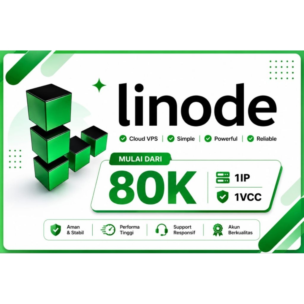 Linode credit 200$