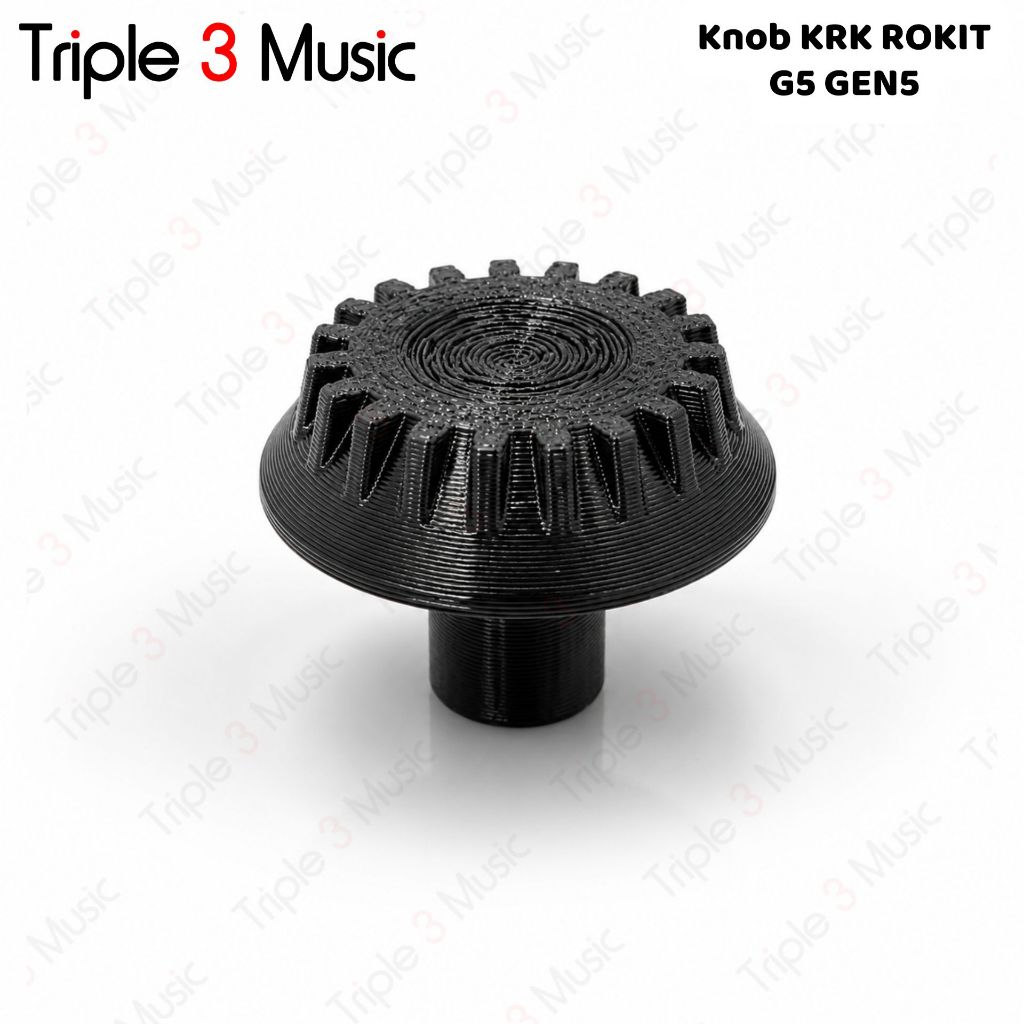 Knob volume Speaker krk rokit g5 gen5