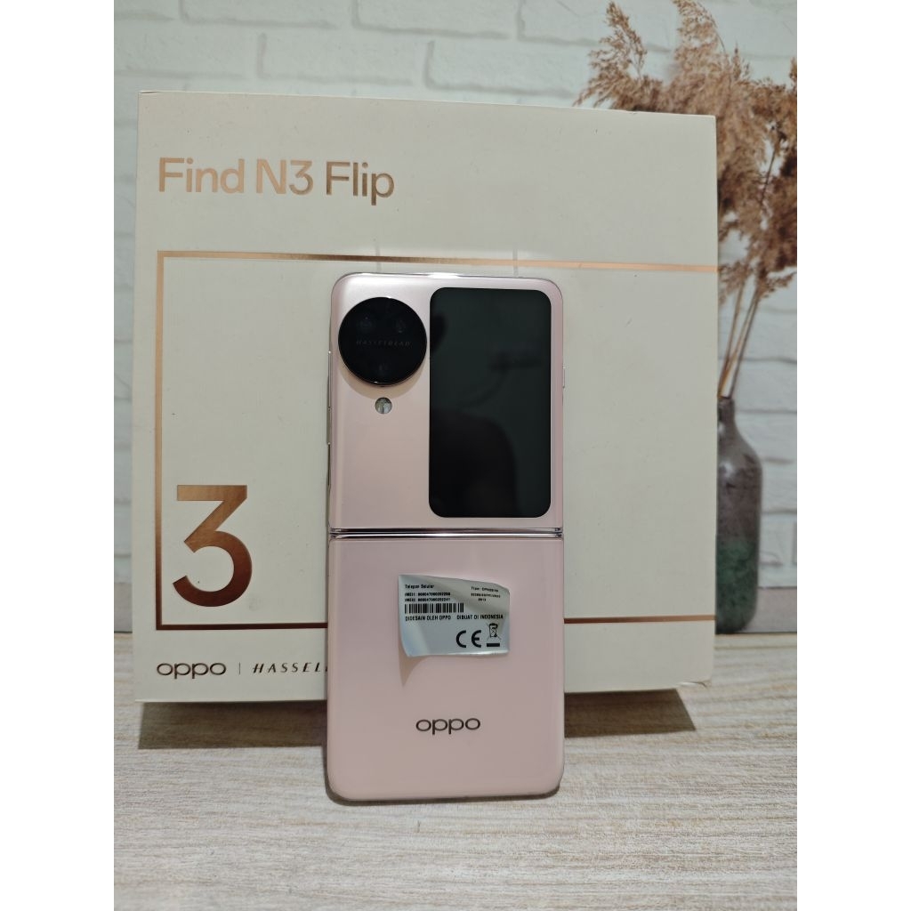 Oppo Find N3 Flip 12/256 Second Original
