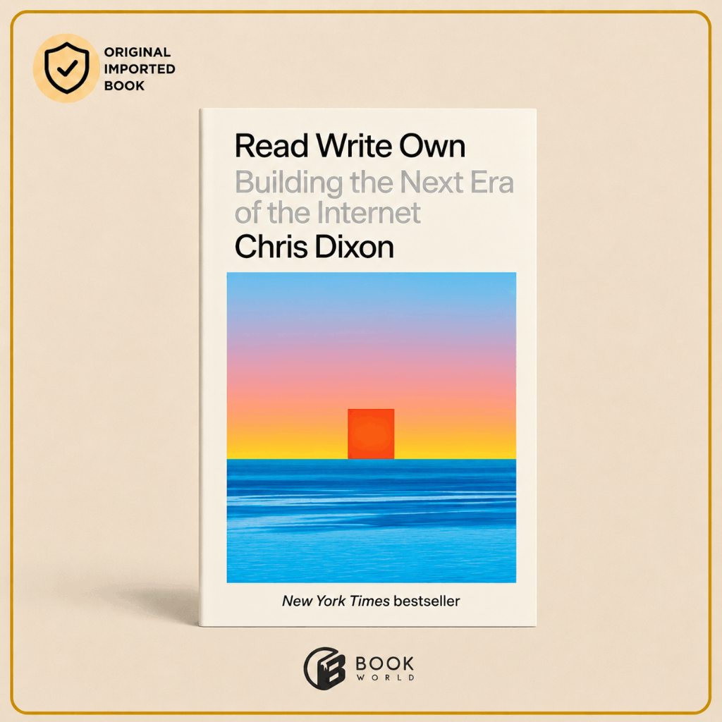 Buku Import Read Write Own by Chris Dixon (Original Paperback) - Book World